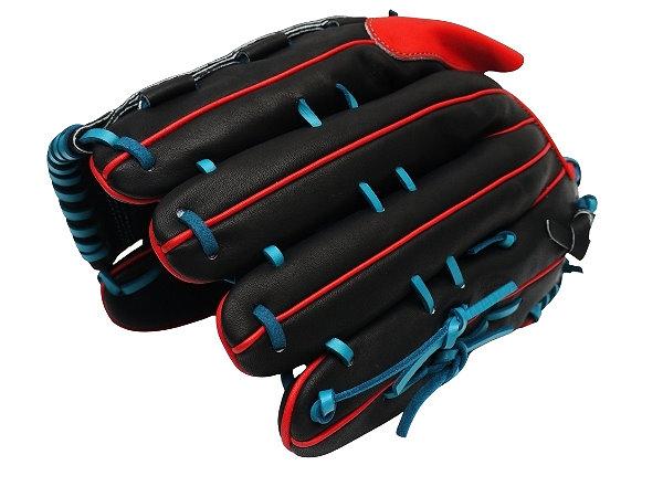 WOODZ 14 inch Japan Refined Premium Kip Custom Glove for Mr. Hoxby