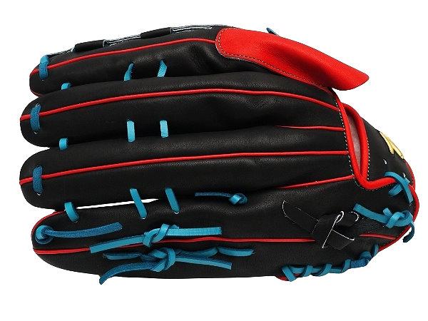 WOODZ 14 inch Japan Refined Premium Kip Custom Glove for Mr. Hoxby