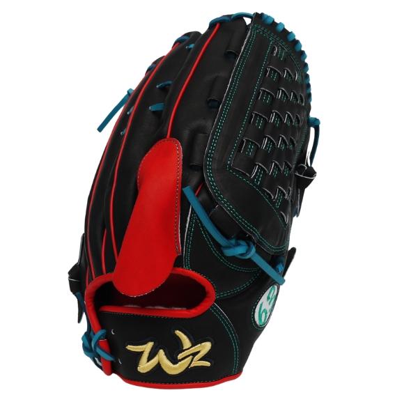 WOODZ 14 inch Japan Refined Premium Kip Custom Glove for Mr. Hoxby