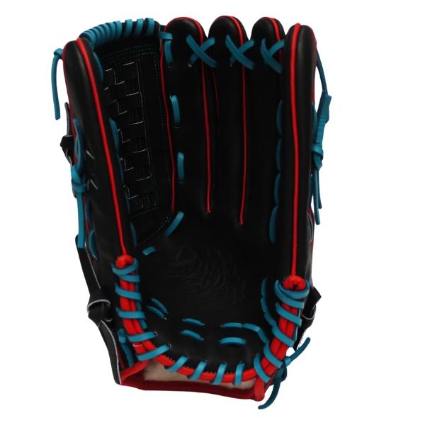 WOODZ 14 inch Japan Refined Premium Kip Custom Glove for Mr. Hoxby