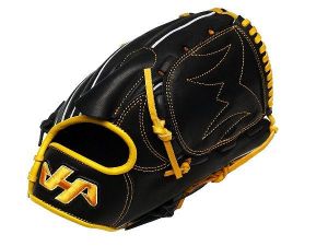 HATAKEYAMA Classic 12 inch Black Pitcher Glove