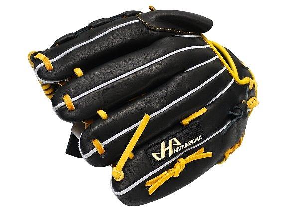 HATAKEYAMA Classic 12 inch Black Pitcher Glove
