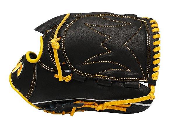 HATAKEYAMA Classic 12 inch Black Pitcher Glove