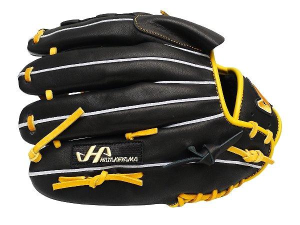 HATAKEYAMA Classic 12 inch Black Pitcher Glove
