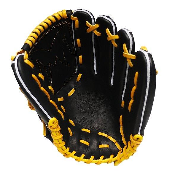 HATAKEYAMA Classic 12 inch Black Pitcher Glove