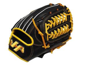 HATAKEYAMA Classic 12 inch Black Infielder Glove