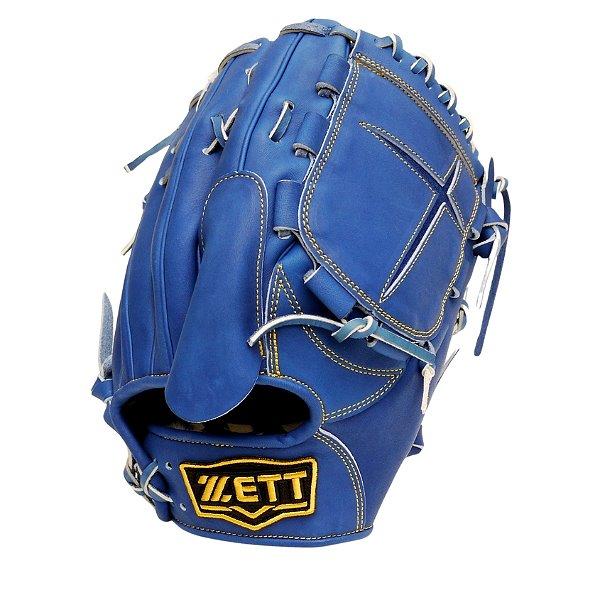 ZETT Pro Japan Steerhide 12 inch Royal Pitcher Glove