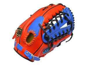 ZETT 12.5 inch Japan Steerhide Custom Glove for Mr. Jamieson