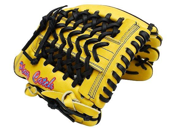 ZETT 12.5 inch Japan Steerhide Custom Glove for Mr. Sandwick