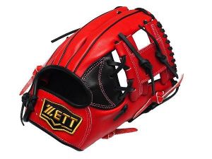 ZETT 11.25 inch US Steerhide Custom Glove for Mr. Pruvost