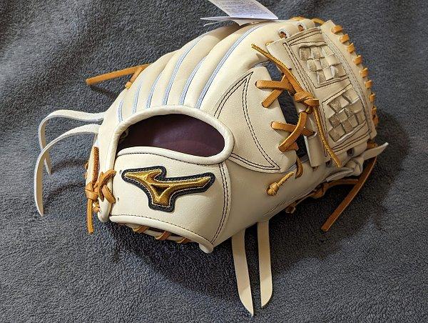 Mizuno professional model baseball glove shop