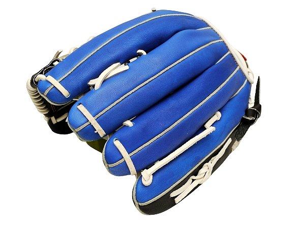 SSK Special Order 12.75 inch Softball Outfielder Glove - Royal Black