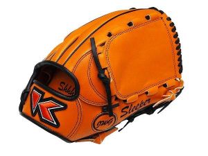 KACHI 12.5 inch Taiwan Steerhide Custom Glove for Mr. Bostick