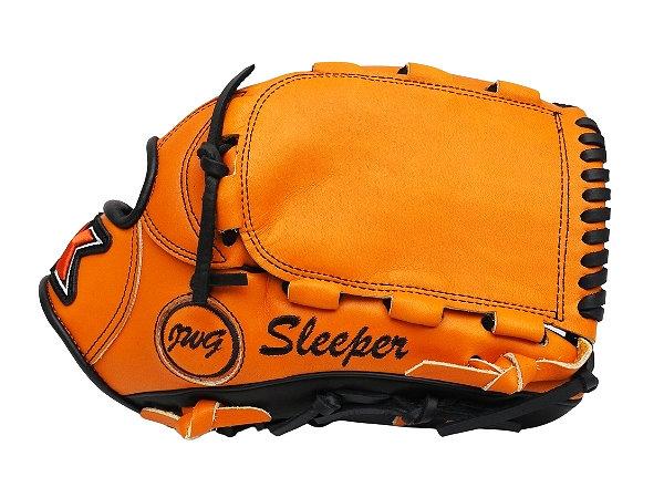 KACHI 12.5 inch Taiwan Steerhide Custom Glove for Mr. Bostick
