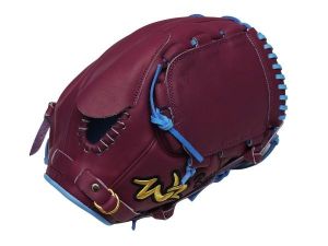 WOODZ 12 inch US Kip Elite Custom Glove for Mr. Beeckmans
