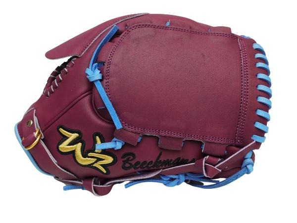 WOODZ 12 inch US Kip Elite Custom Glove for Mr. Beeckmans