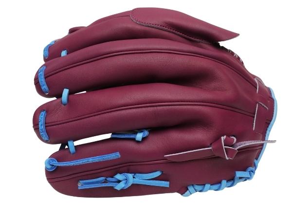 WOODZ 12 inch US Kip Elite Custom Glove for Mr. Beeckmans