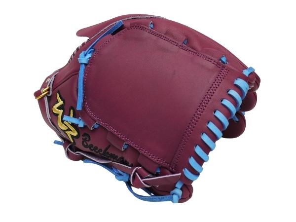 WOODZ 12 inch US Kip Elite Custom Glove for Mr. Beeckmans