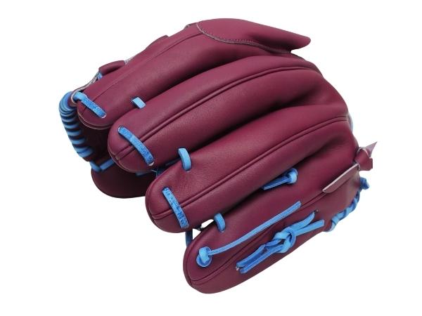 WOODZ 12 inch US Kip Elite Custom Glove for Mr. Beeckmans