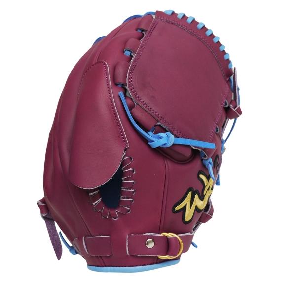 WOODZ 12 inch US Kip Elite Custom Glove for Mr. Beeckmans