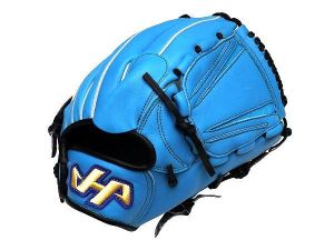 HATAKEYAMA Classic 12 inch Skyblue Pitcher Glove