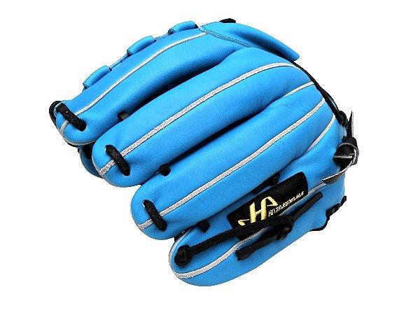 HATAKEYAMA Classic 12 inch Skyblue Pitcher Glove