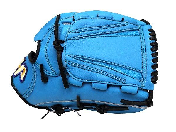 HATAKEYAMA Classic 12 inch Skyblue Pitcher Glove