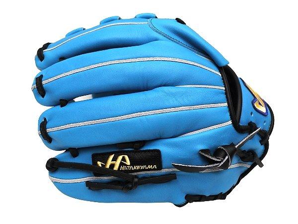HATAKEYAMA Classic 12 inch Skyblue Pitcher Glove
