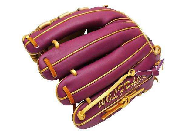 ZETT 11.75 inch US Steerhide Custom Glove for Mr. Hudgins