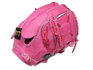 ZETT 12 inch US Steerhide Custom Glove for Mr. Quattrocchi