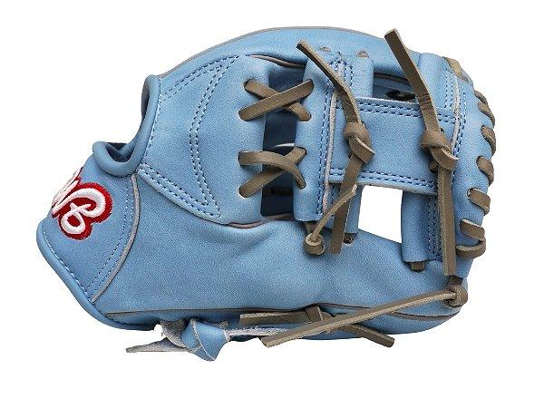 TWB U10 Steer Cowhide 10 inch Custom Infielder Glove
