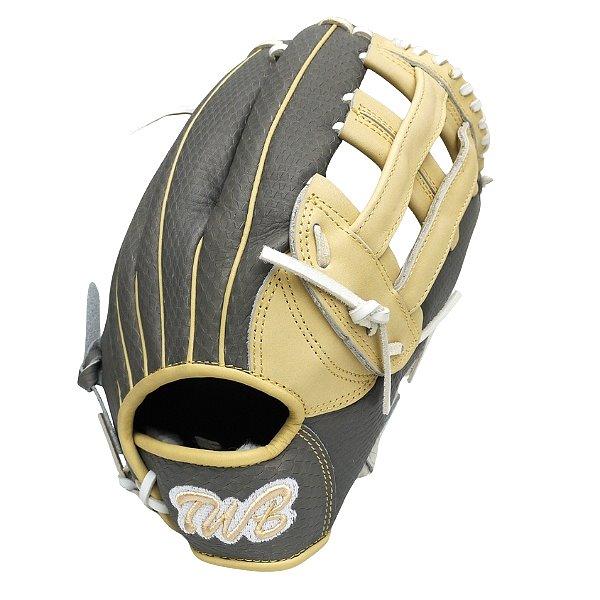 TWB US Kip Snake Skin 12.75 inch Outfielder Glove