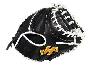 HATAKEYAMA Pro 30 inch Youth/Training Catcher Mitt - Black