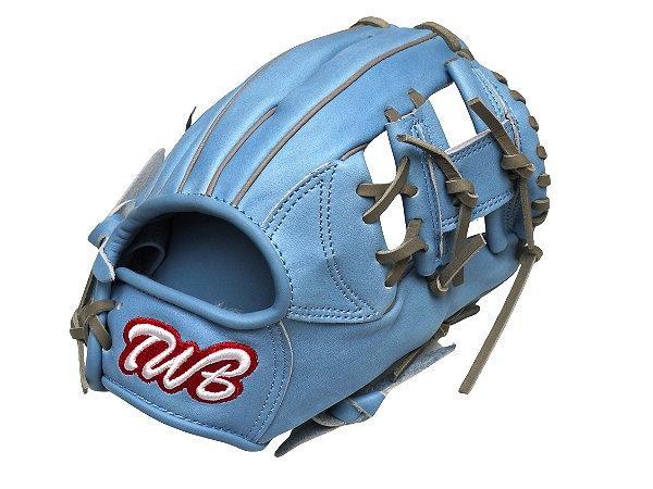 TWB U10 Steer Cowhide 10 inch Infielder Glove