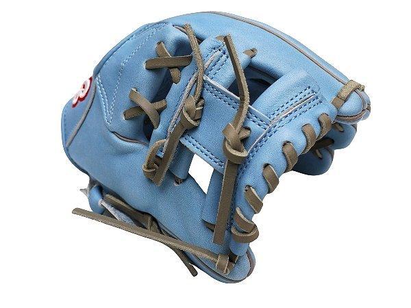 TWB U10 Steer Cowhide 10 inch Infielder Glove