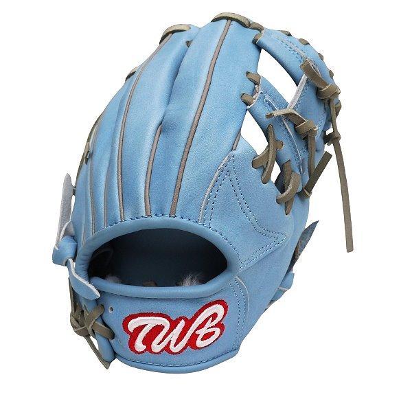 TWB U10 Steer Cowhide 10 inch Infielder Glove