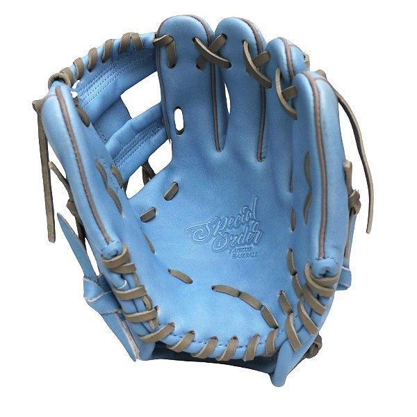 TWB U10 Steer Cowhide 10 inch Infielder Glove