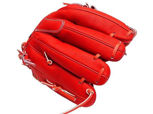 ZETT 12 inch Japan Steerhide Custom Glove for Mr. Smith