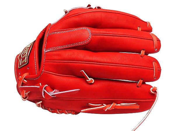 ZETT 12 inch Japan Steerhide Custom Glove for Mr. Smith