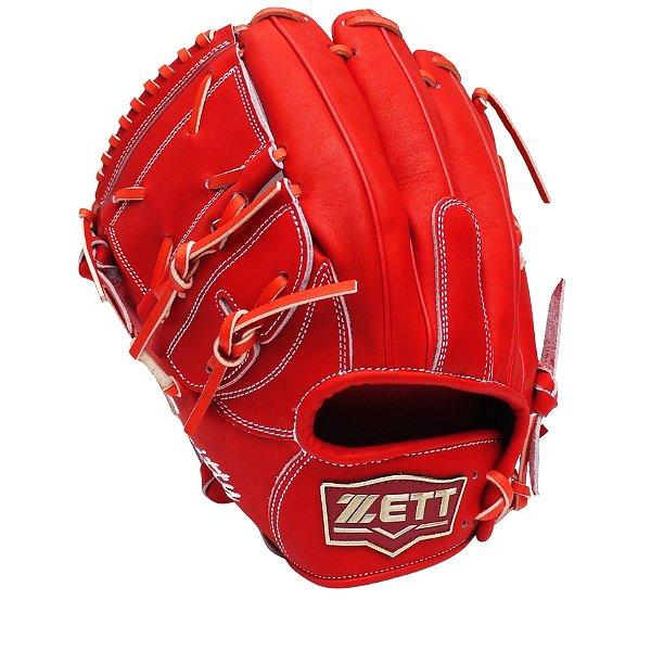 ZETT 12 inch Japan Steerhide Custom Glove for Mr. Smith