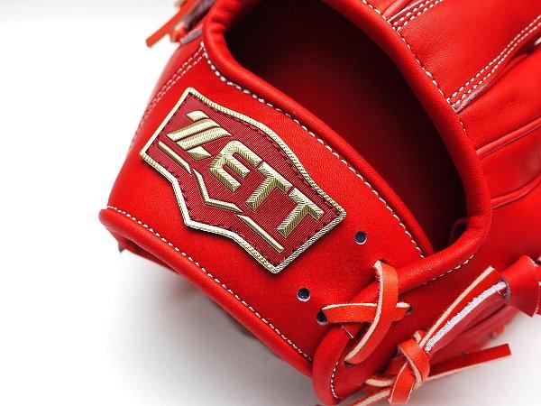 ZETT 12 inch Japan Steerhide Custom Glove for Mr. Smith