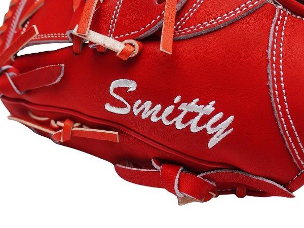 ZETT 12 inch Japan Steerhide Custom Glove for Mr. Smith