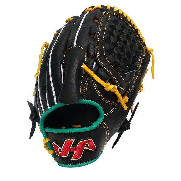 HATAKEYAMA Classic 12 inch Black Green Pitcher Glove