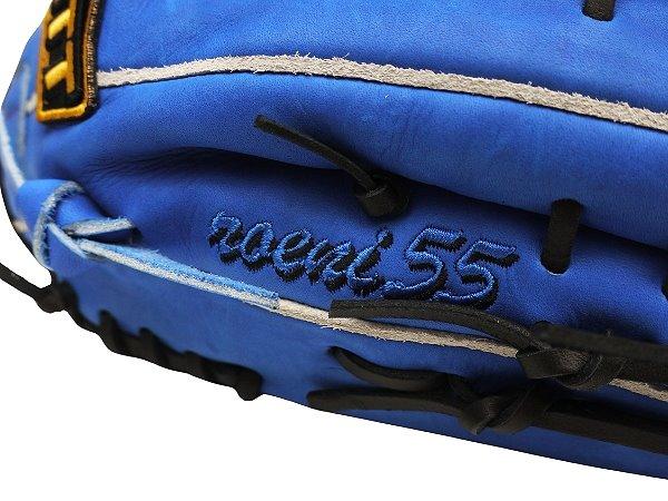 ZETT 12.5 inch US Steerhide Custom Glove for Mr. Elias