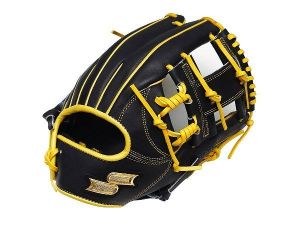 SSK Proedge Adoanced US Kip Navy 11.5 inch Infielder Glove