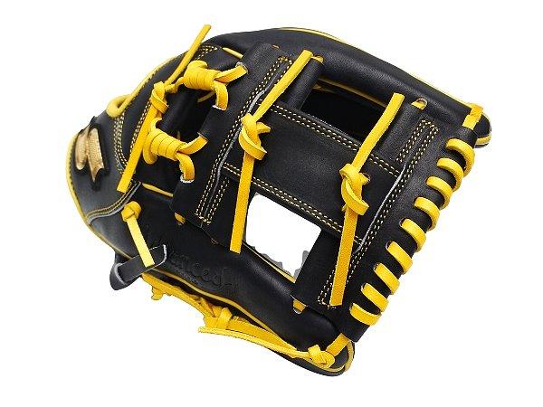 SSK Proedge Adoanced US Kip Navy 11.5 inch Infielder Glove