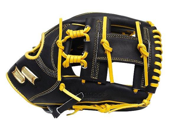 SSK Proedge Adoanced US Kip Navy 11.5 inch Infielder Glove