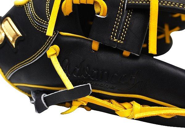 SSK Proedge Adoanced US Kip Navy 11.5 inch Infielder Glove