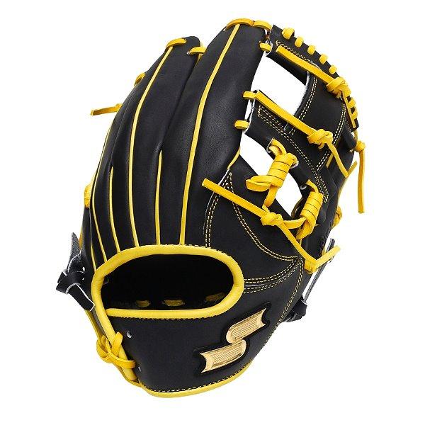 SSK Proedge Adoanced US Kip Navy 11.5 inch Infielder Glove