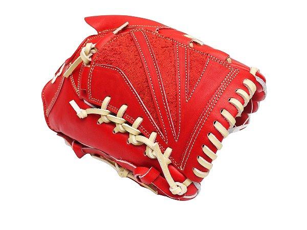 SSK Special Order 12 inch Red Pitcher Glove